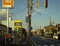 地図／理･美容室ヘアーサロンふらっと/富山県高岡市 理容店 美容室